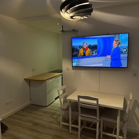 Ferienwohnung Centro 2 Bremerhaven Exteriör bild
