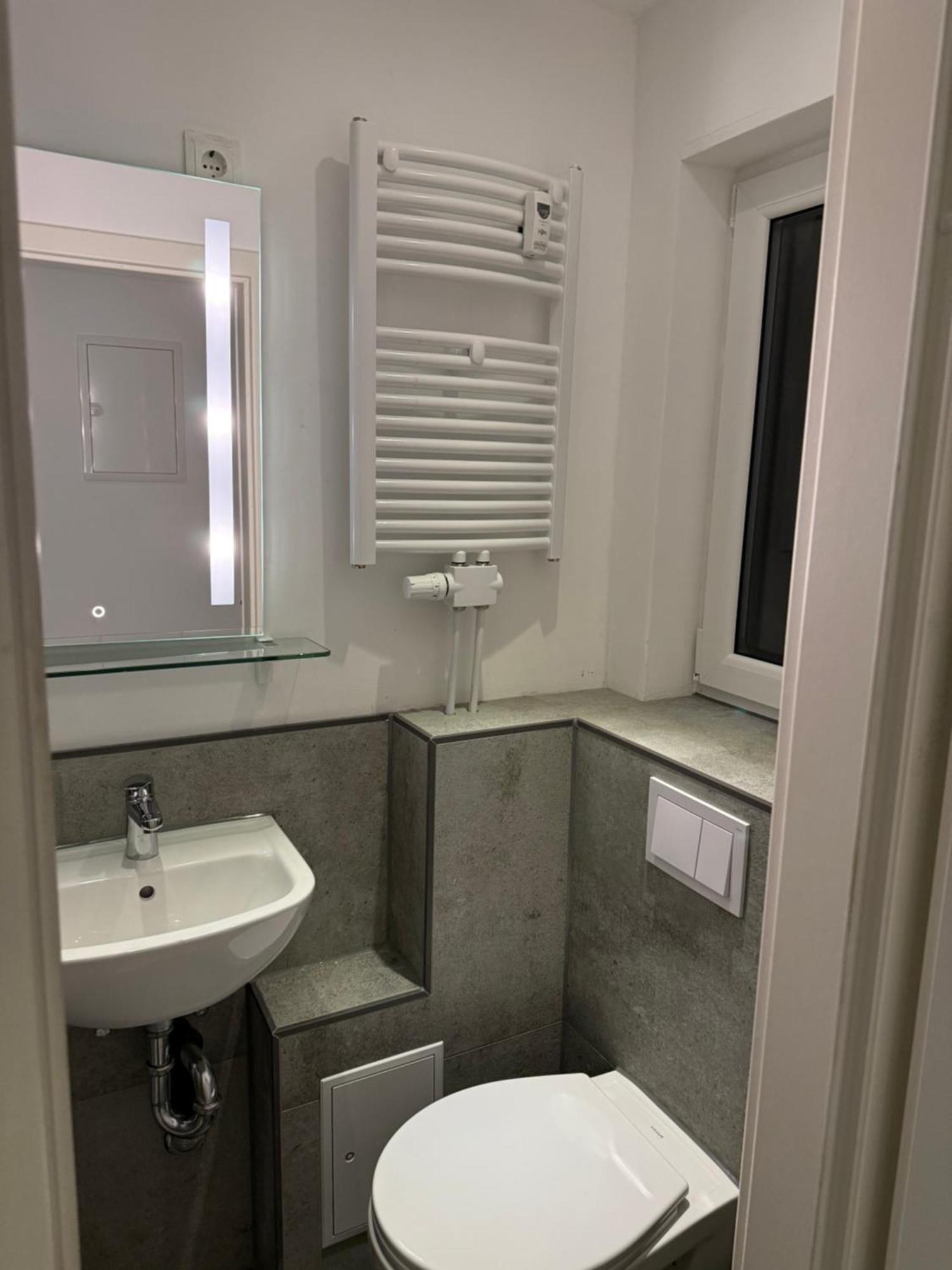Ferienwohnung Centro 2 Bremerhaven Exteriör bild