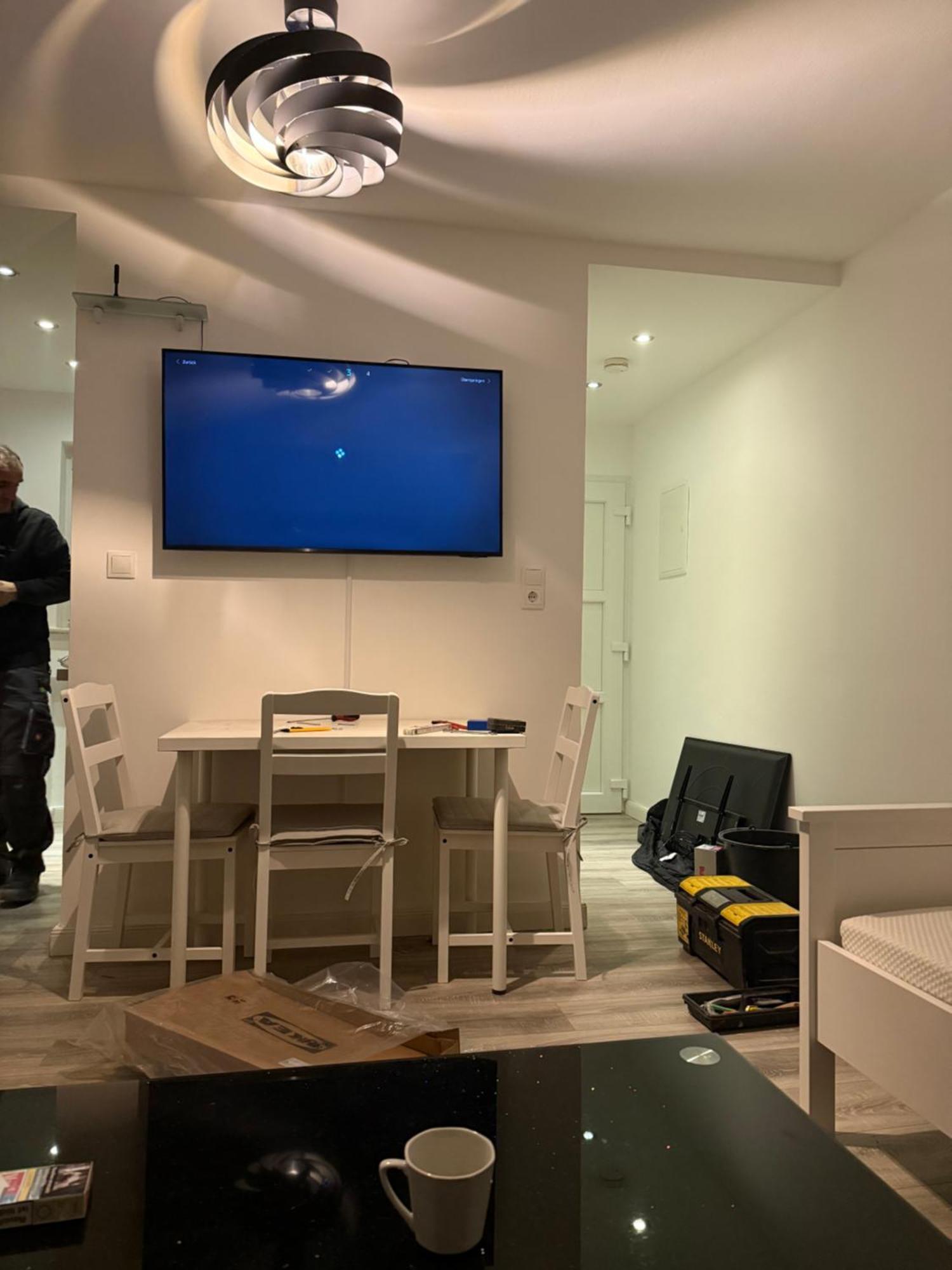 Ferienwohnung Centro 2 Bremerhaven Exteriör bild