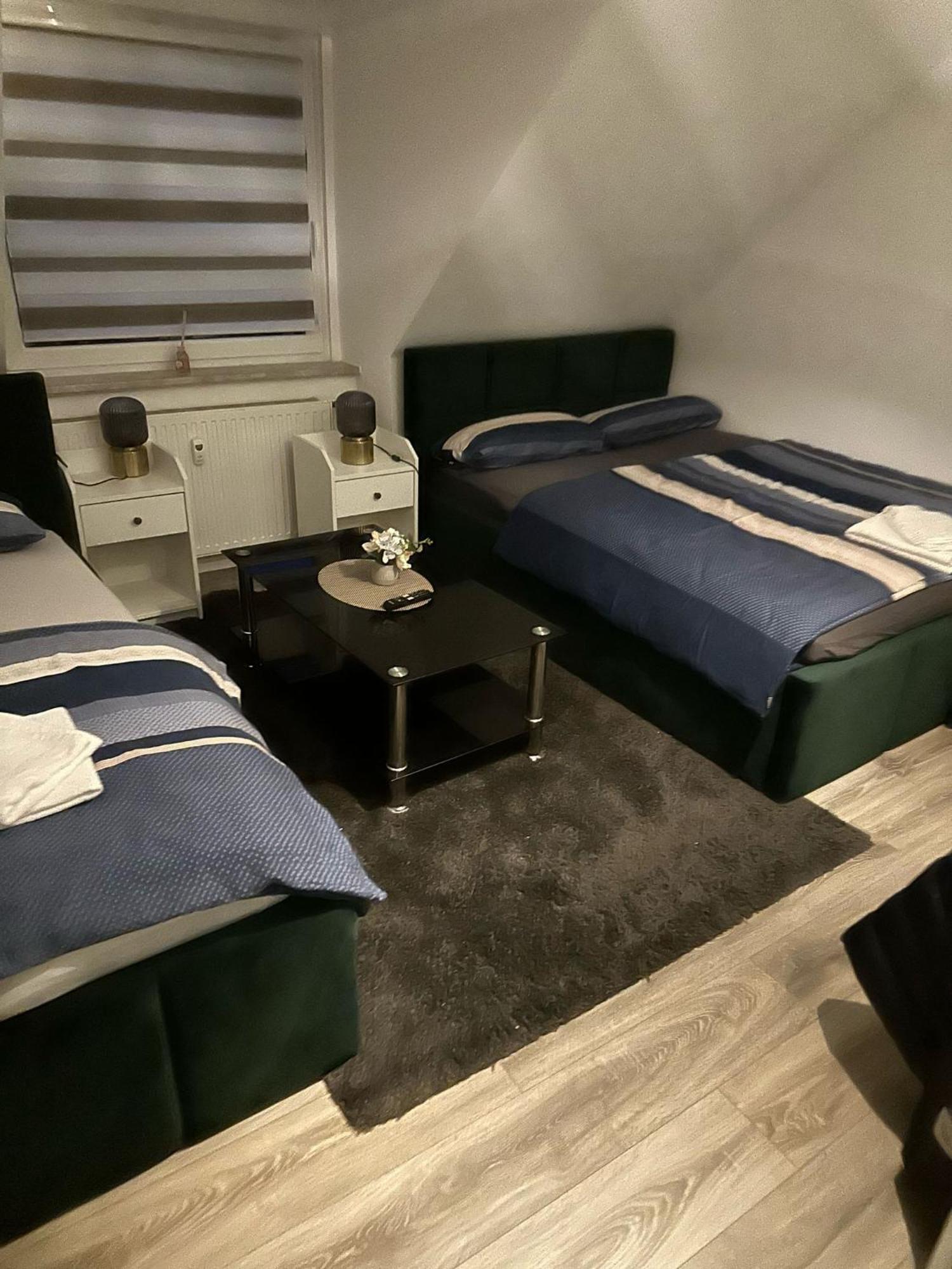 Ferienwohnung Centro 2 Bremerhaven Exteriör bild