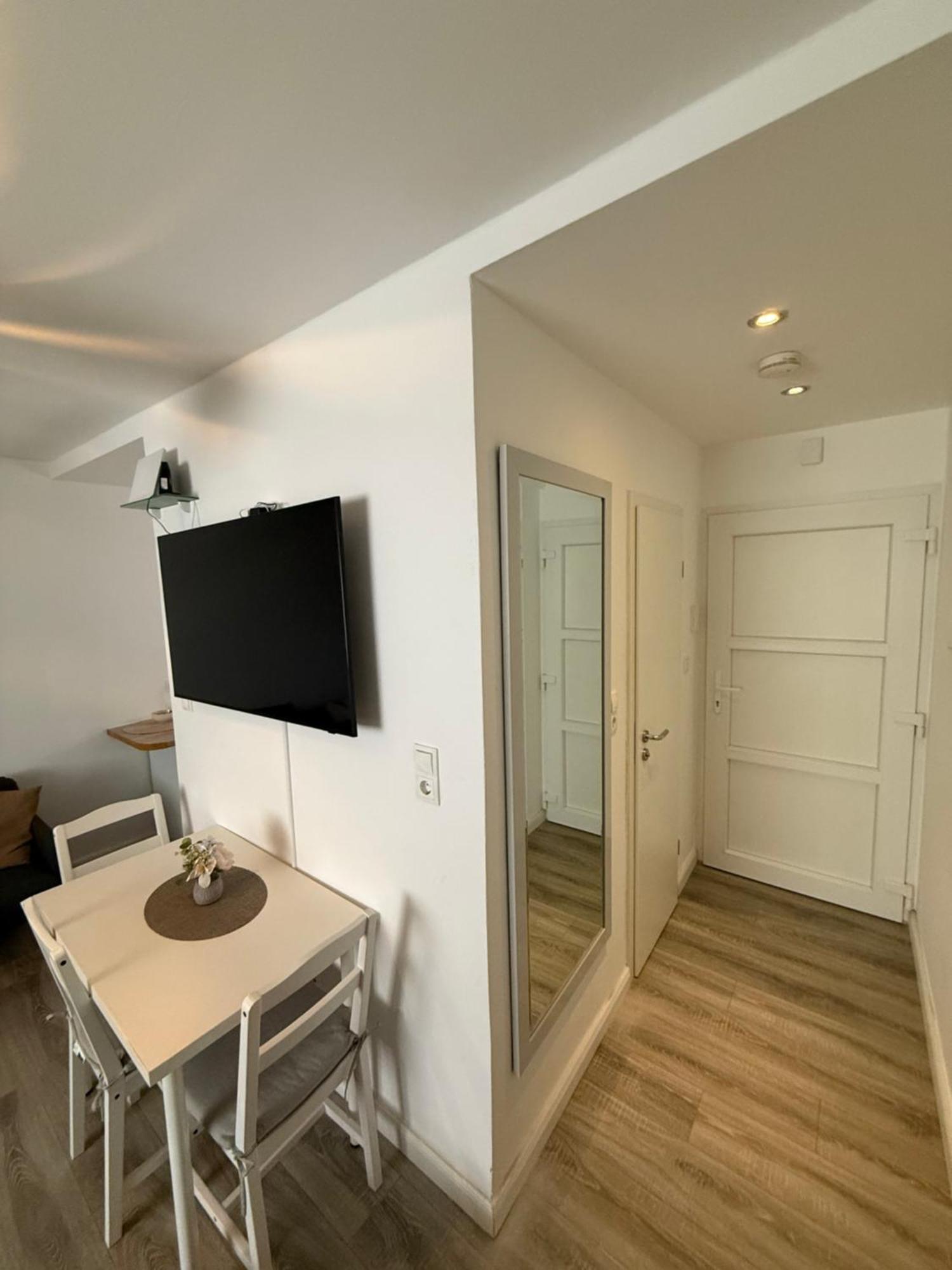 Ferienwohnung Centro 2 Bremerhaven Exteriör bild