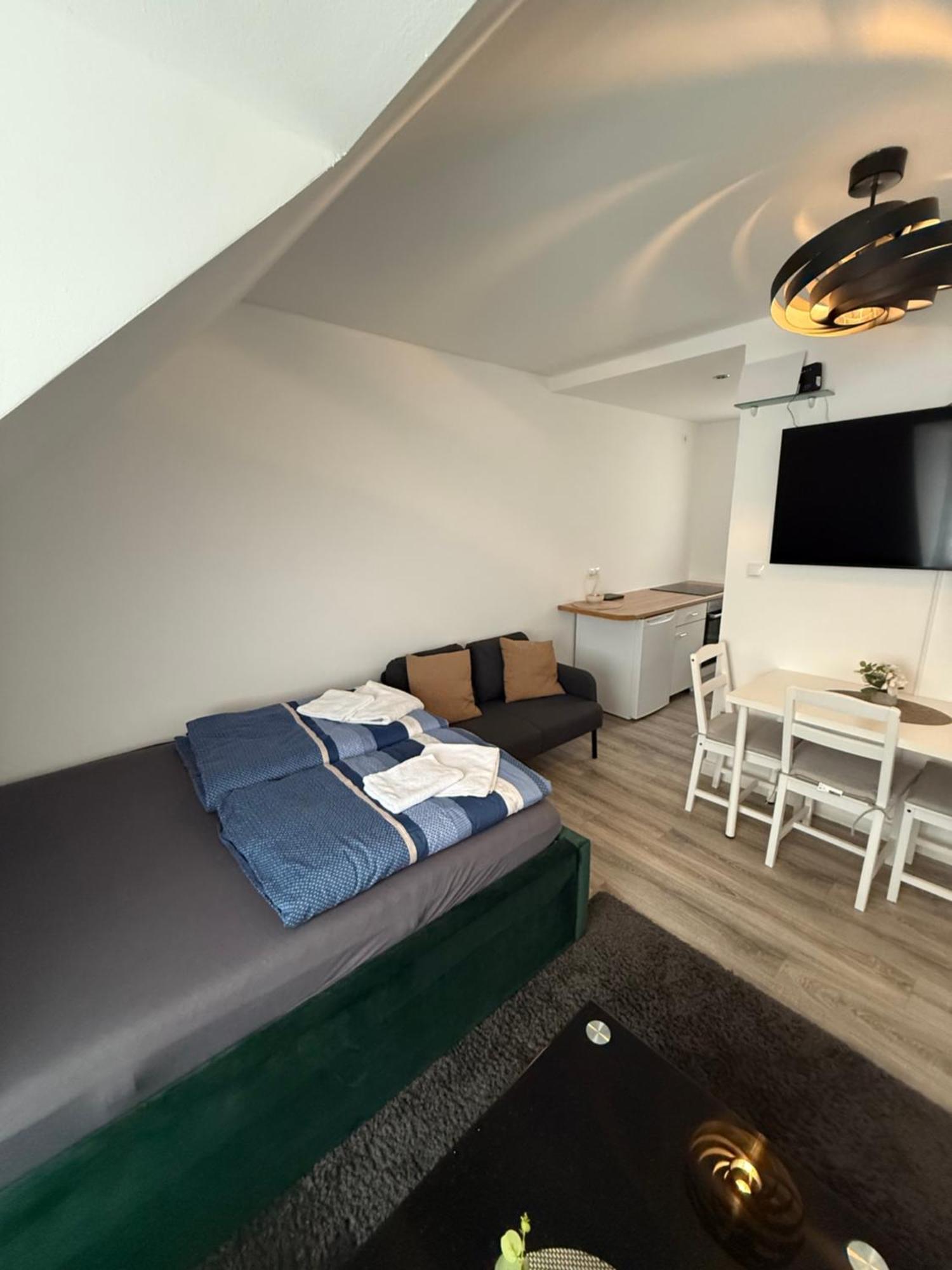 Ferienwohnung Centro 2 Bremerhaven Exteriör bild